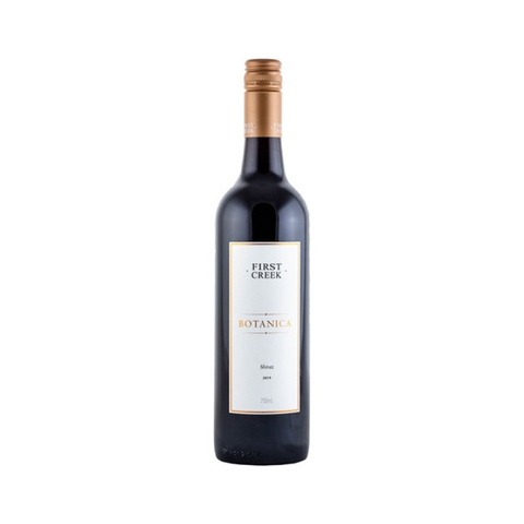 First Creek 'Botanica' Shiraz 750ml