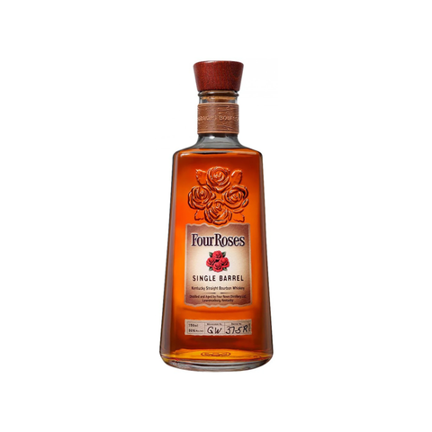 Four Roses Single Barrel Bourbon 700ml