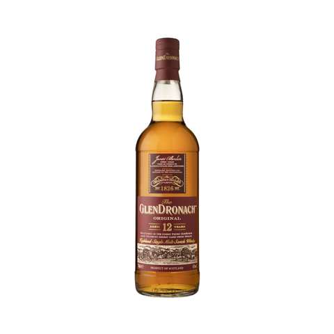 Glendronach 12yr 700ml