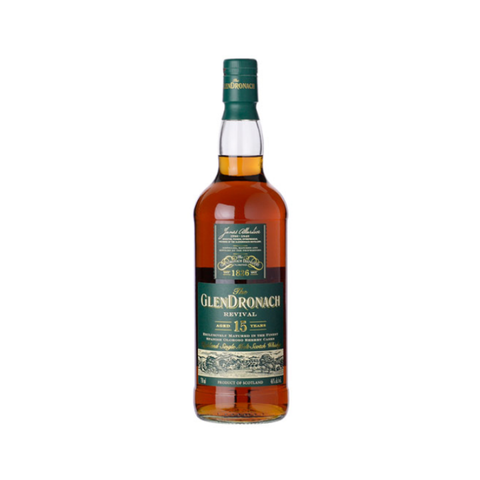 Glendronach 15yr Single Malt 700ml