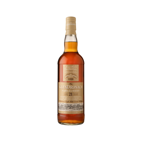 Glendronach 21yr Single Malt 700ml