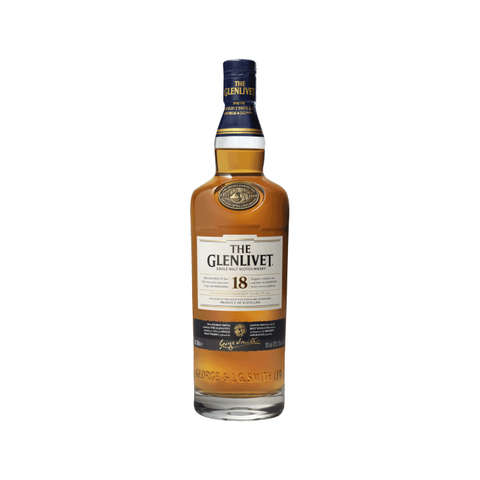 The Glenlivet 18yr 700ml