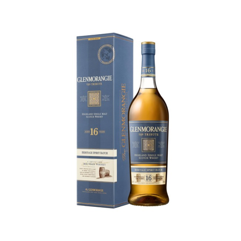 Glenmorangie 16 Year Old Single Malt ' The Tribute' 1L