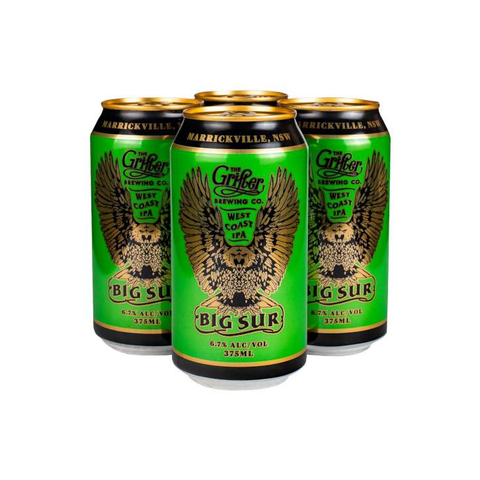 Grifter Big Sur 375ml
