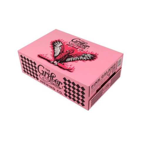 Grifter Pink Galah 375ml
