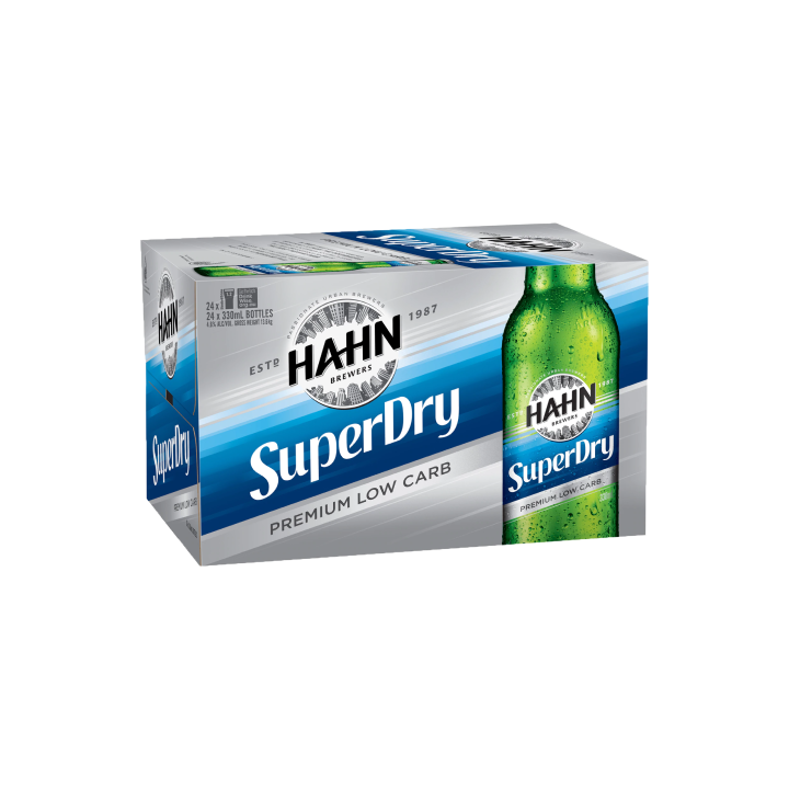 Hahn Super Dry – The Loose Dozen - Fine Wine & Spirits