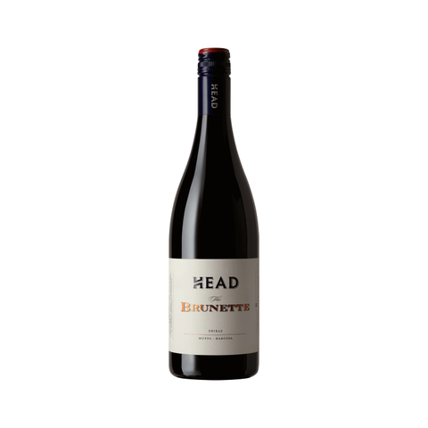 Head The Brunette Shiraz 750ml