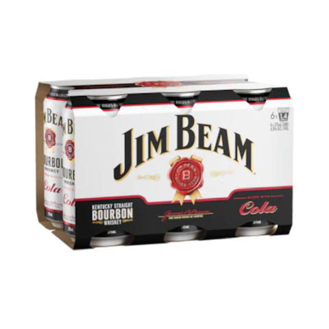 Jim Beam Cola
