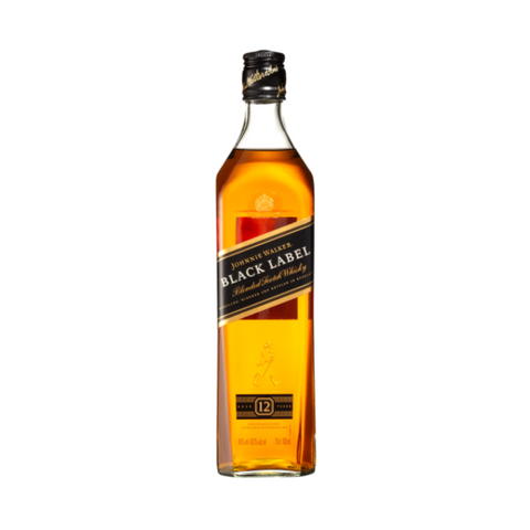 Johnnie Walker Black Whisky 700ml