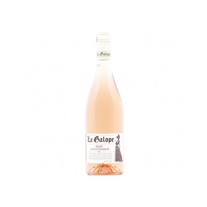 La Galope Rose 750ml The Loose Dozen Fine Wine & Spirits