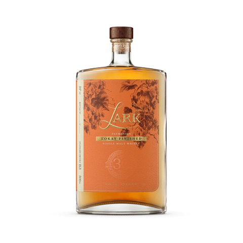 Lark Tokay Finished Cask 500ml