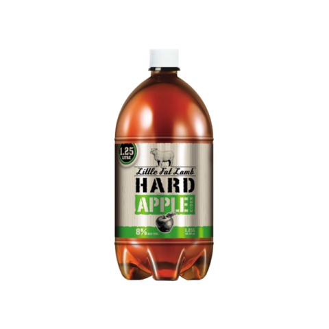 Little Fat Lamb 8% Apple 1.25L
