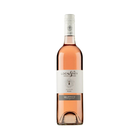 Lock & Key Hilltops Rose 750ml