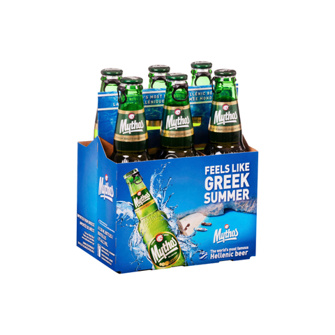 Mythos Greek Beer 330ml