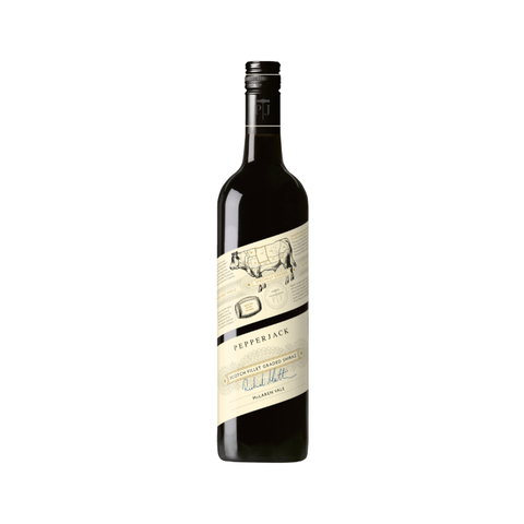 Pepperjack Mclaren Vale Shiraz 750ml