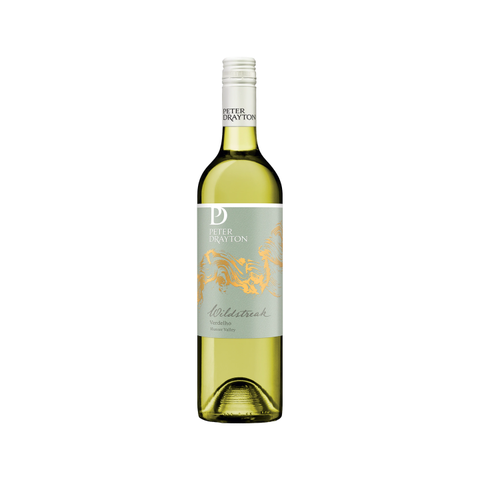 Peter Drayton "Wildstreak" Chardonnay 750ml