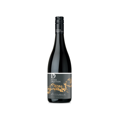 Peter Drayton 'Wildstreak' Shiraz 750ml