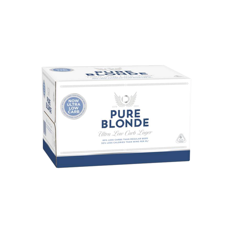 Pure Blonde 355ml