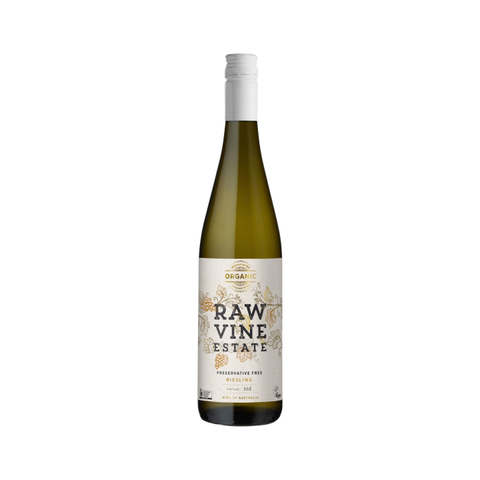 Rawvine Organic Preservative Free Riesling 750ml
