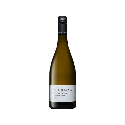Silkman 'Estate' Chardonnay 750ml