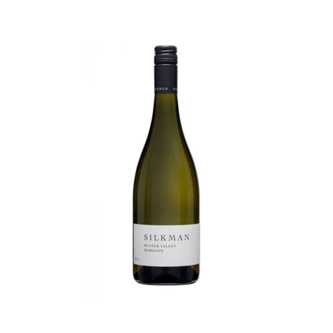 Silkman 'Estate' Semillon 750ml