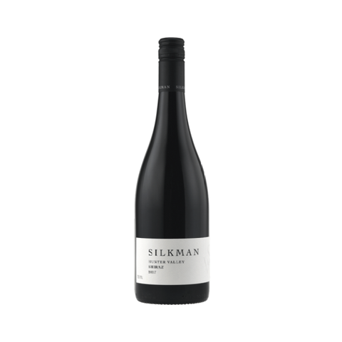 Silkman 'Estate' Shiraz 750ml