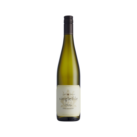 Singlefile Riesling 750ml