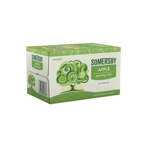 Somersby Apple 330ml 6 pack