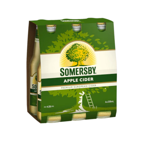 Somersby Apple 330ml 6 pack