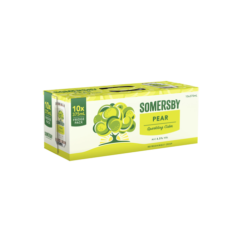 Somersby Pear 375ml 