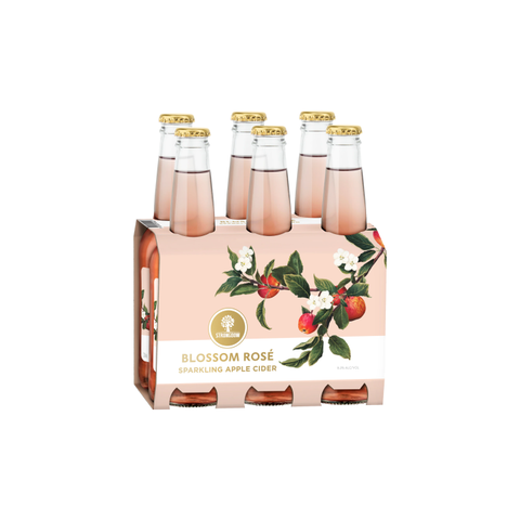 Strongbow Blossom Rose 355ml