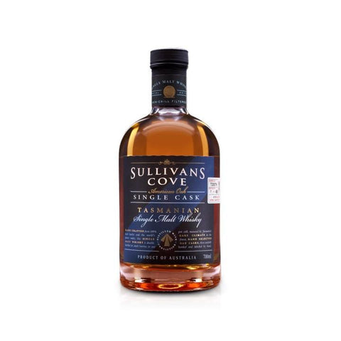 Sullivans Cove American oak 700ml
