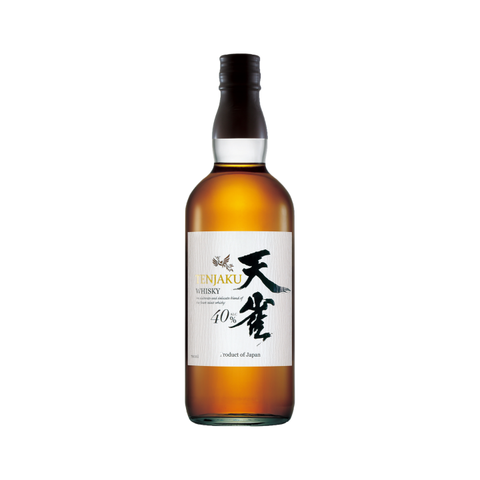 Tenjaku Japanese Whisky 700ml