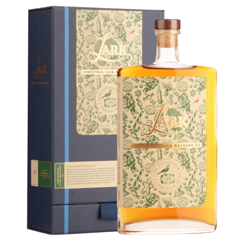 Lark Christmas Cask Release III 500ml