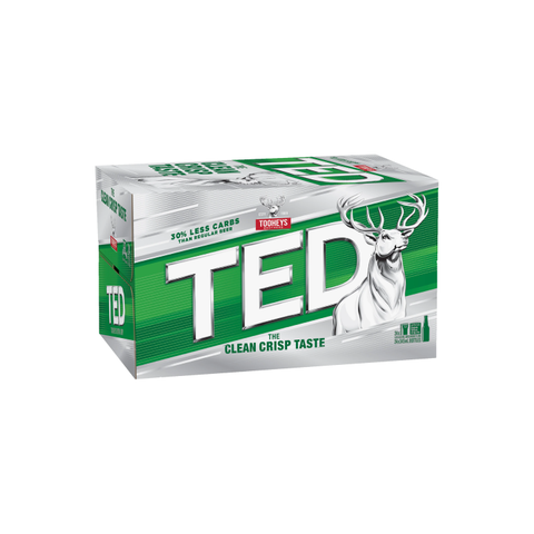 Tooheys Extra Dry 330ml