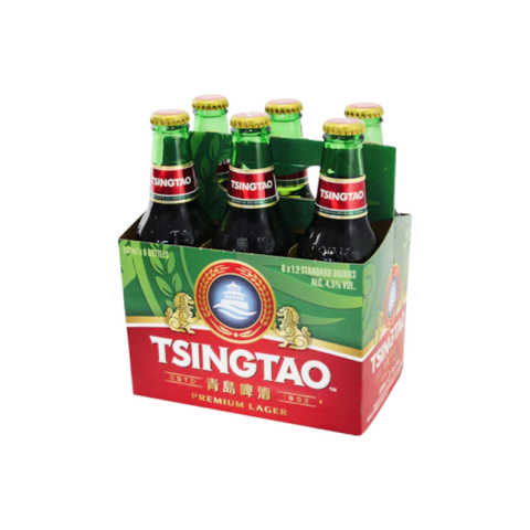Tsingtao 330ml