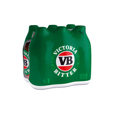 Victoria Bitter 375ml