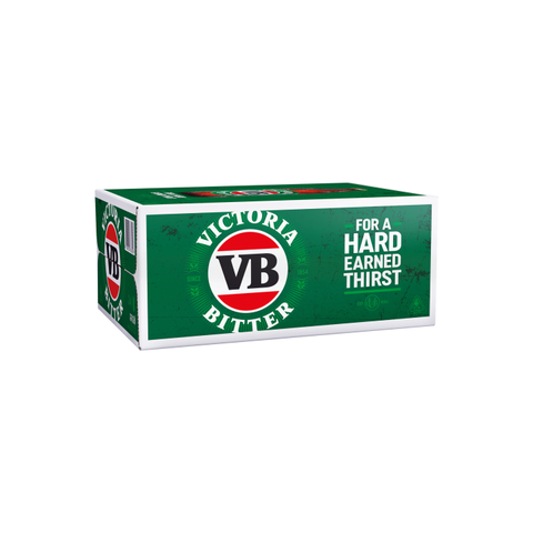 Victoria Bitter 375ml