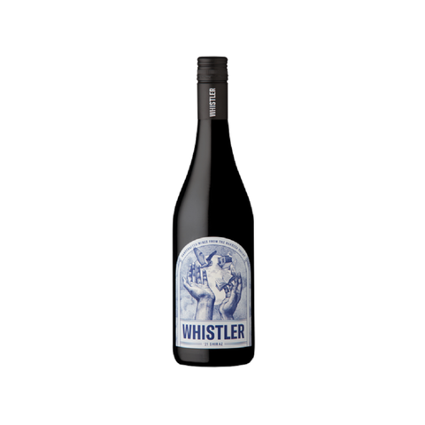 Whistler Atypical Shiraz 750ml