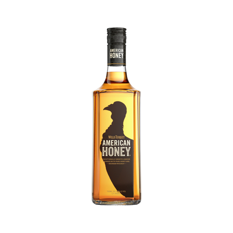 Wild Turkey American Honey 700ml