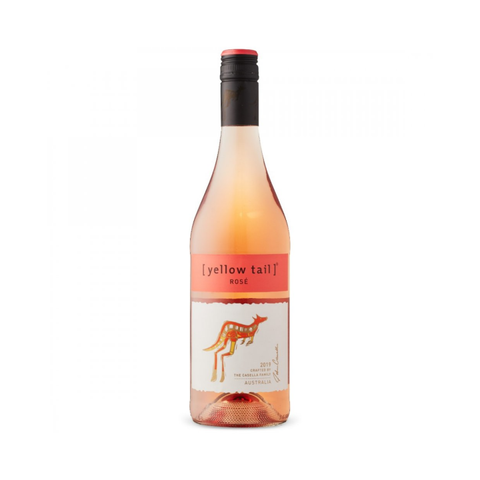 Yellowtail Rose 750ml