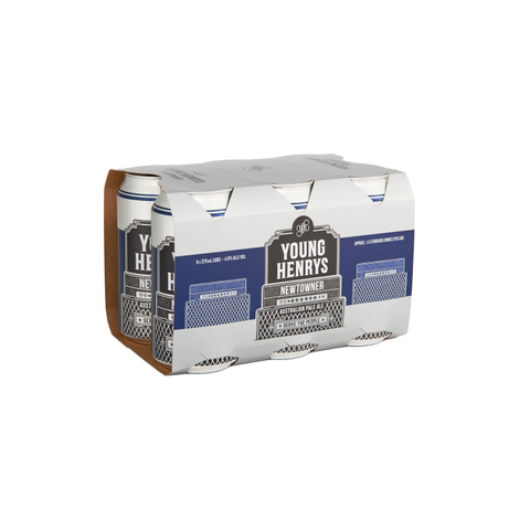 Young Henrys Newtowner 375ml