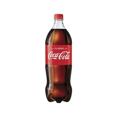 Coca Cola 1.25L