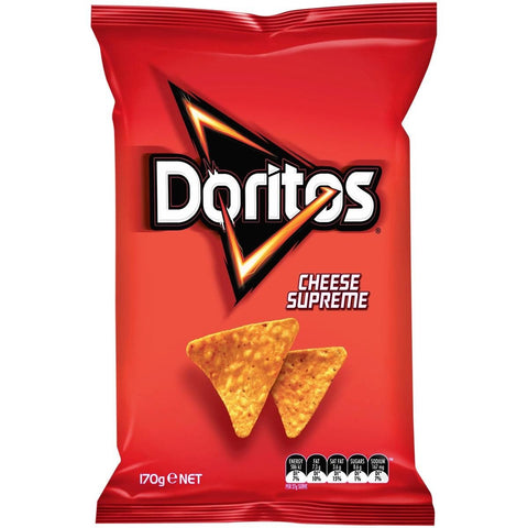Doritos Supreme