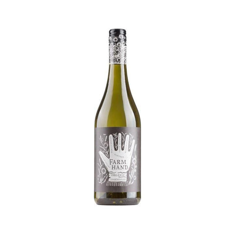 Farm Hand Organic Chardonnay 750ml