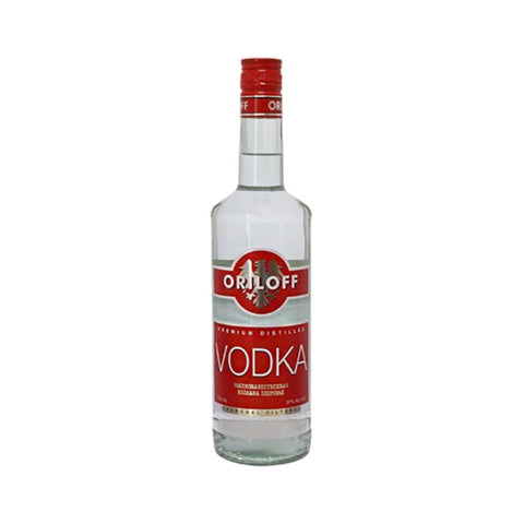 Oriloff Vodka 700ml