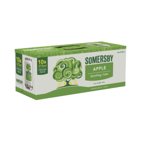 Somersby Apple 375ml 10 pack