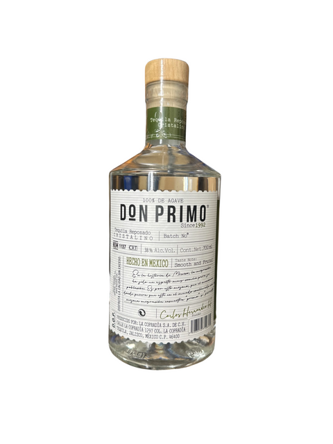 Don Primo Reposado Tequila 700ml