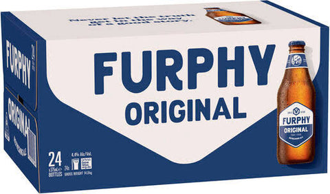 Furphy 375ml Bottles