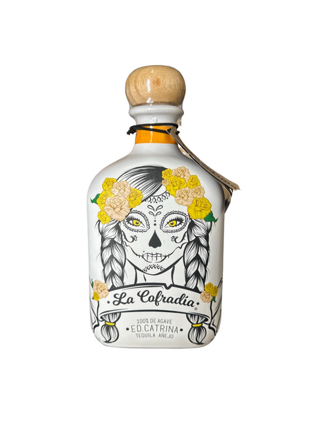 La Cofradia Edition Catrina Anejo Tequila 700ml